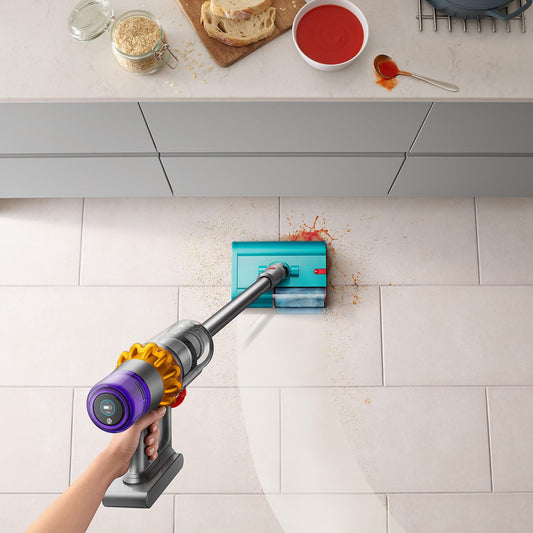 Dyson V15s Detect Submarine