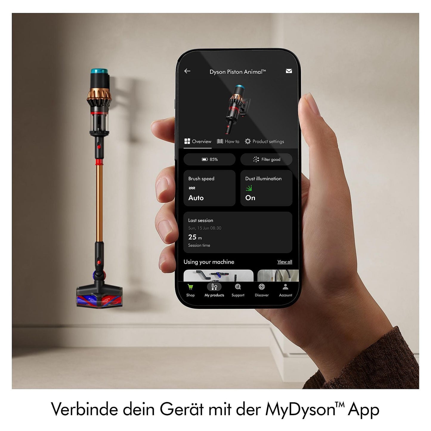 Dyson V16 Piston Animal Submarine™