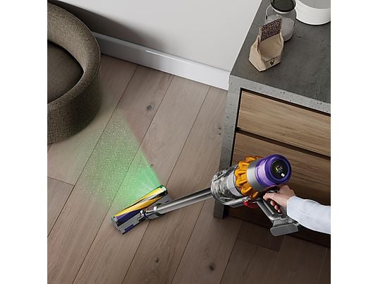 Dyson V15 Detect Absolute
